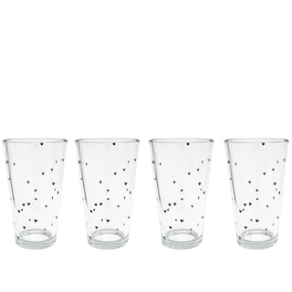 Ensemble de 4 verres – Collection With Love
