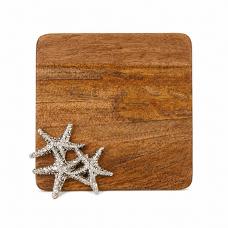 Planche décorative en bois