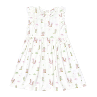 Robe en modal – Fille