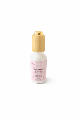 Huile parfumée Coquette