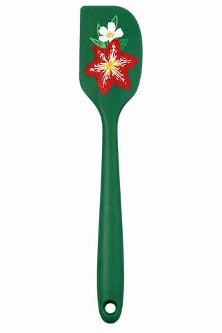 Mini spatule en silicone
