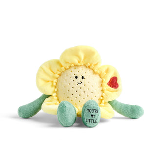 Peluche Petite Fleur Souriante