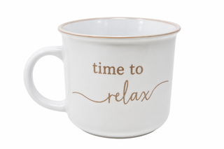 Tasse en céramique – Relaxer / Relax