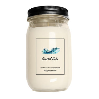 Bougie - Coastal Calm