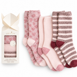 CHAUSSETTES DOUILLETTES