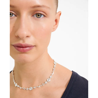 MISHA - Collier plaqué argent