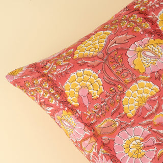 Coussin décoratif audacieux