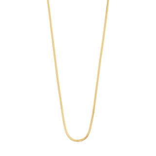 NIKITA necklace gold-plated