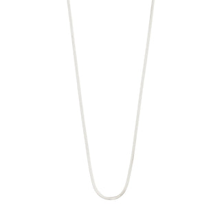 Necklace Nikita : Silver Plated