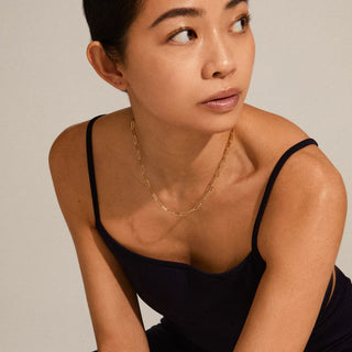 Collier Ronja – Doré