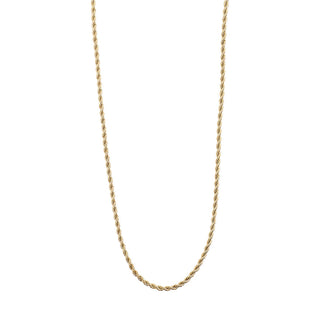 Necklace Pam Gold Plated