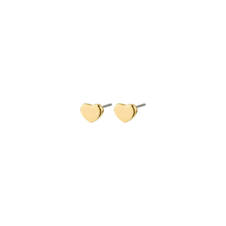 ARIN earrings gold-plated