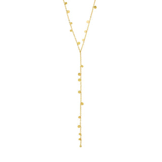 BAYLEN - Collier plaqué or