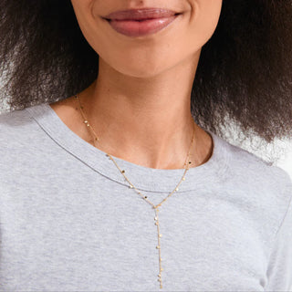 BAYLEN - Collier plaqué or