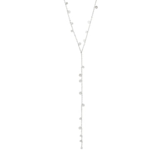 BAYLEN - Collier Y plaqué or