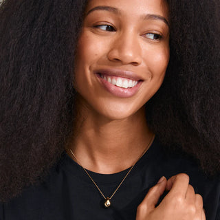 KAISYN – Collier plaqué or