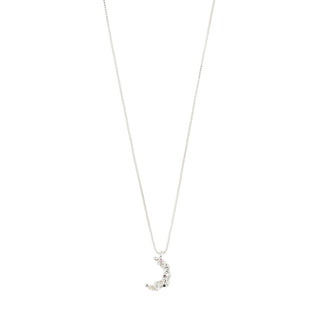REMY recycled necklace silver-plated
