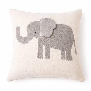 Coussin enfant éléphant