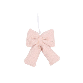 Boucle décorative – Rose pâle