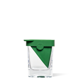 Tequila Triangle – Verre avec moule à glace