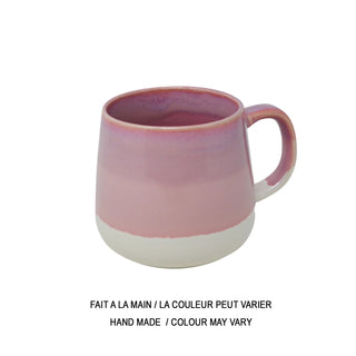 Tasse café Ballon Rose