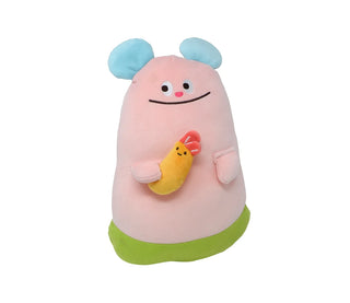 Peluche coussin Bébé monstre