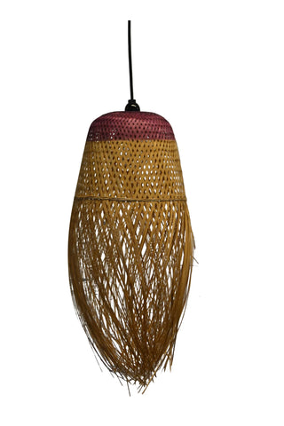 Lampe oblongue