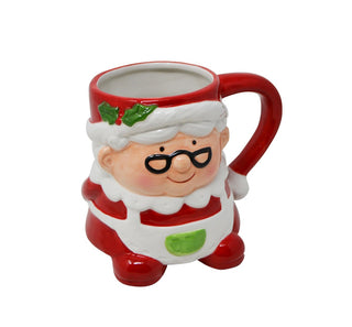 Tasse de Noël – Mère Noël