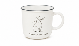 Tasse Chat