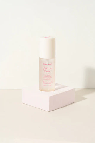 Brume parfumée corps & cheveux – Vanilla Cake