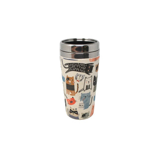 Verre à café fibre bambou