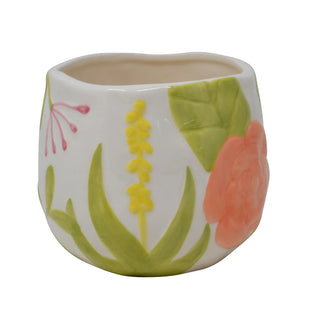 Pot fleuri