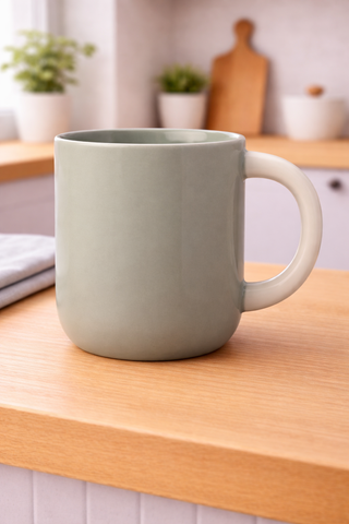 Tasse Sherbet - grise