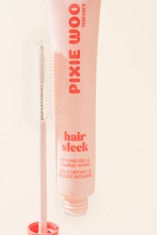 Gel coiffant & brosse intégrée – Coco Cherry