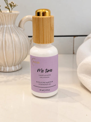 Huile de parfum Me time