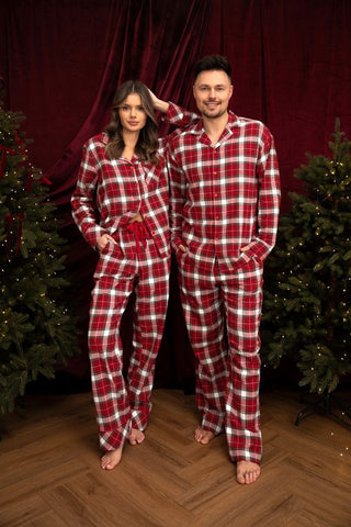 LUCAS - Pyjama set long pour homme