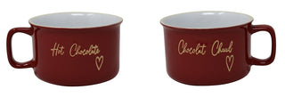 TASSE CHOCOLAT / CHOCOLATE