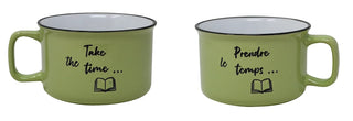 TASSE TEMPS / TIME