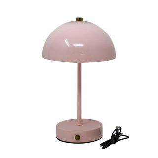 Lampe de table USB – Rose ou blanc