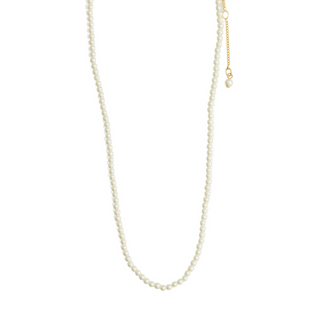 BAKER Pearls necklace Gold Plated