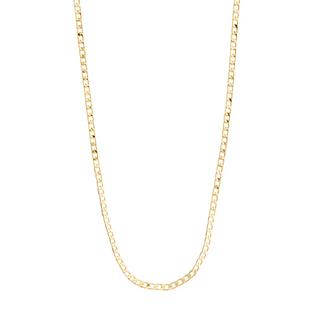 BAKER Chain necklace Gold Plated