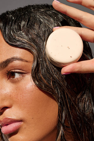 Shampoing en barre – Peach Please