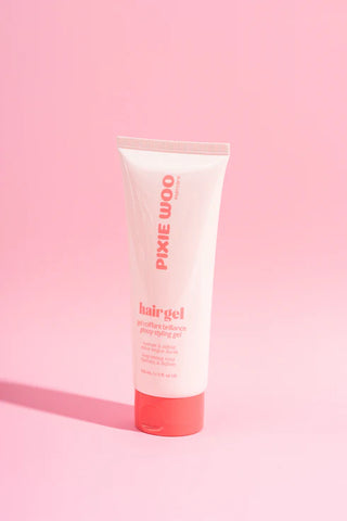 Gel coiffant brillant