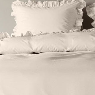 Housse de couette naturel Armance