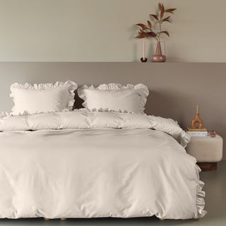 Housse de couette naturel Armance