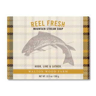 Savon XL – Reel Fresh