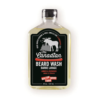 Nettoyant à barbe - Canadian
