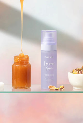 Brume parfumée corps & cheveux – Forever Sun