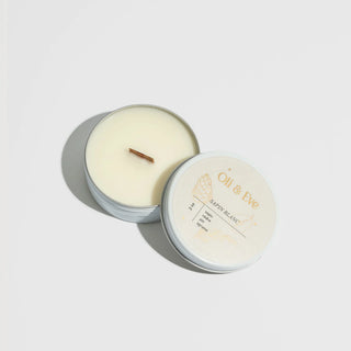 Bougie Sapin Blanc