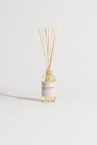 Diffuseur à roseaux - Mangue + lait de coco